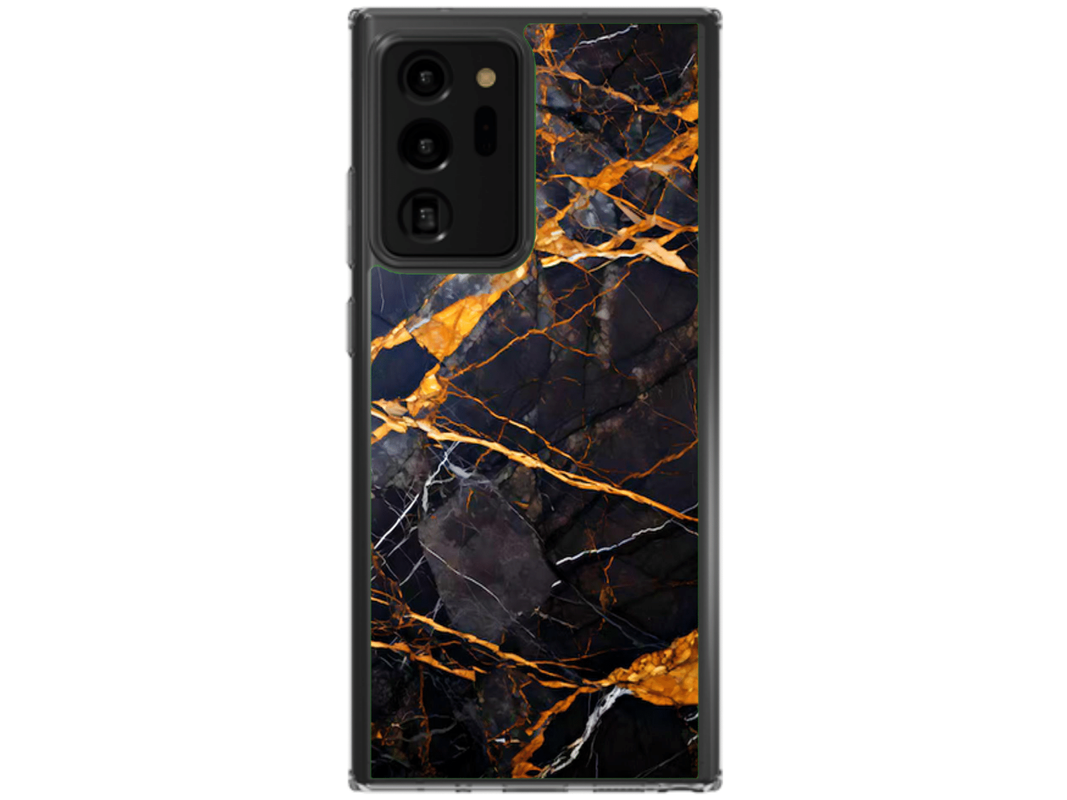 Husa Silicon HQCover compatibila cu Samsung Galaxy Note 20 Ultra, model Marble v1, rezistenta la socuri si zgarieturi, SP1M00035