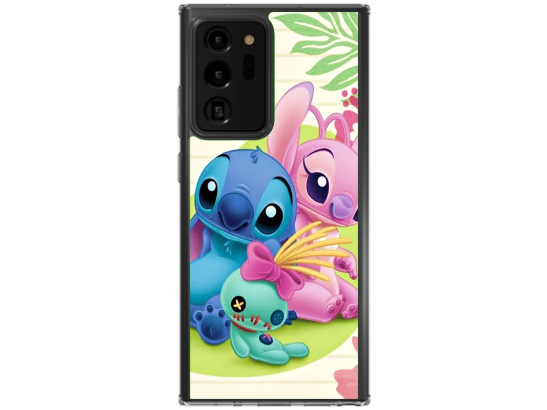 Husa Silicon HQCover compatibila cu Samsung Galaxy Note 20 Ultra, model Stitch v8, rezistenta la socuri si zgarieturi, SP1M00039