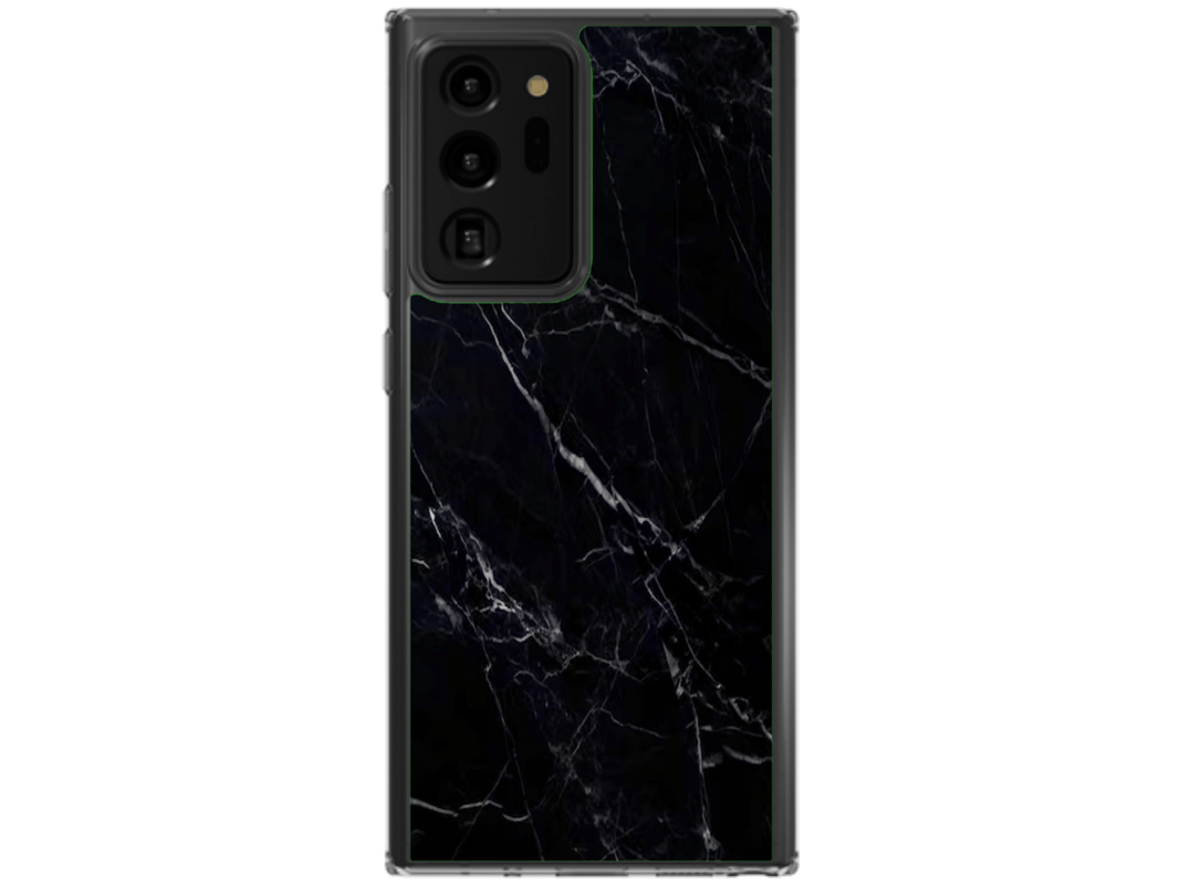 Husa Silicon HQCover compatibila cu Samsung Galaxy Note 20 Ultra 5G, model Marble v2, rezistenta la socuri si zgarieturi, SP1M00041