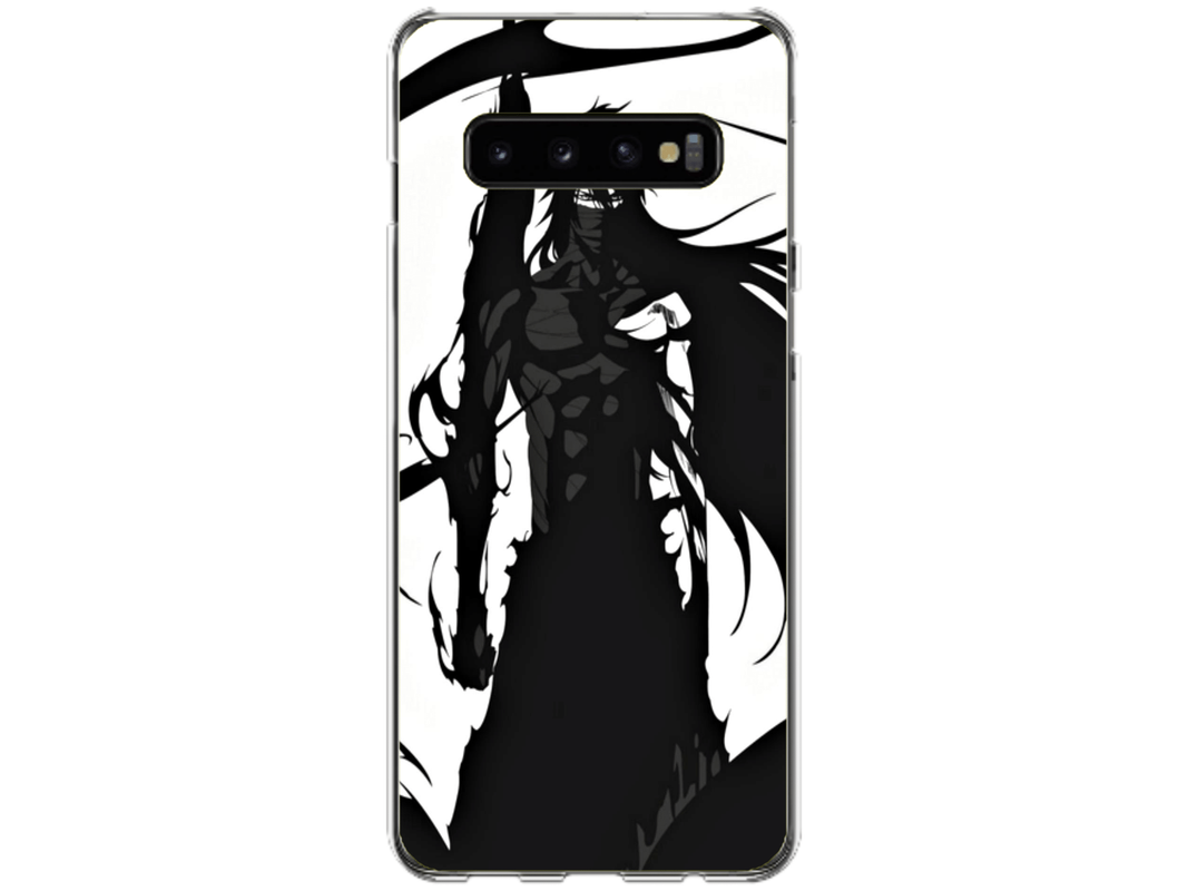 Husa Silicon HQCover compatibila cu Samsung Galaxy S10, model Anime v2, rezistenta la socuri si zgarieturi, SP1M00028
