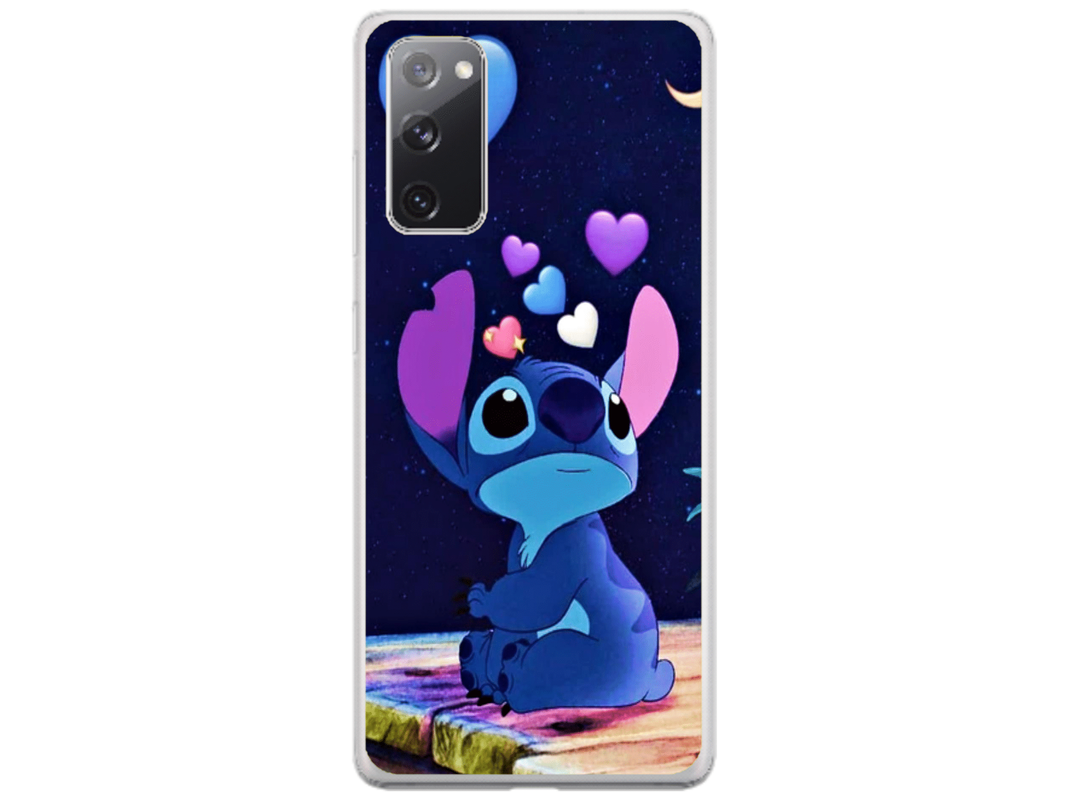 Husa Silicon HQCover compatibila cu Samsung Galaxy S20 FE 5G, model Stitch v5, rezistenta la socuri si zgarieturi, SP1M00018