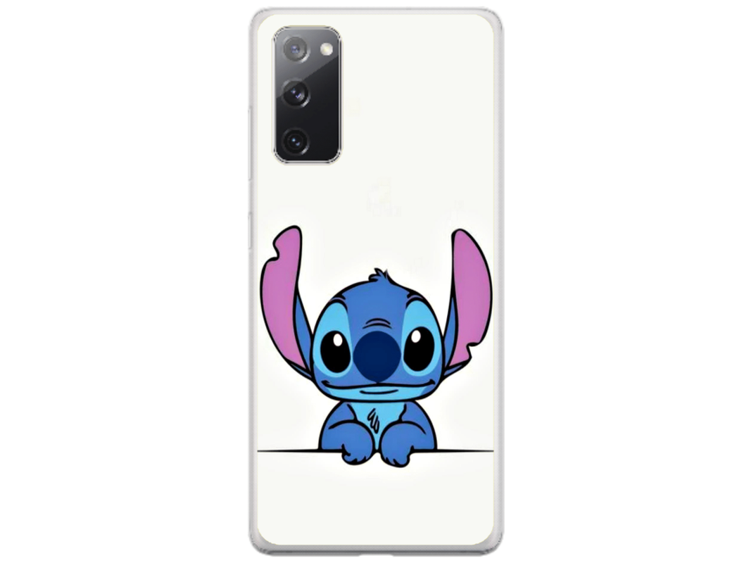 Husa Silicon HQCover compatibila cu Samsung Galaxy S20 FE, model Stitch v7, rezistenta la socuri si zgarieturi, SP1M00022