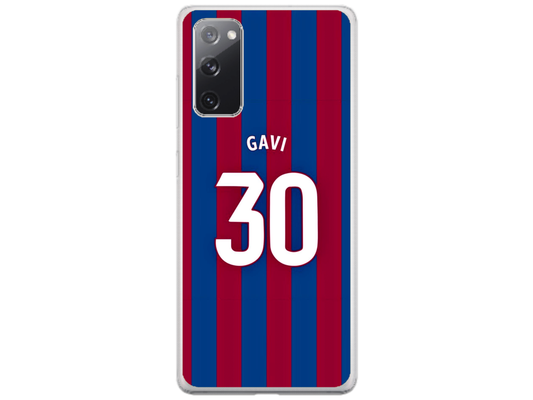 Husa Silicon HQCover compatibila cu Samsung Galaxy S20 FE 5G, model Gavi 30, rezistenta la socuri si zgarieturi, SP1M00027