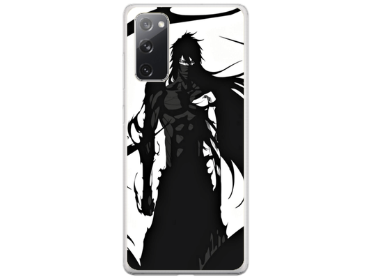 Husa Silicon HQCover compatibila cu Samsung Galaxy S20, model Anime v2, rezistenta la socuri si zgarieturi, SP1M00028