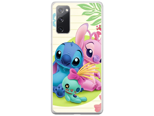 Husa Silicon HQCover compatibila cu Samsung Galaxy Note 20, model Stitch v8, rezistenta la socuri si zgarieturi, SP1M00039