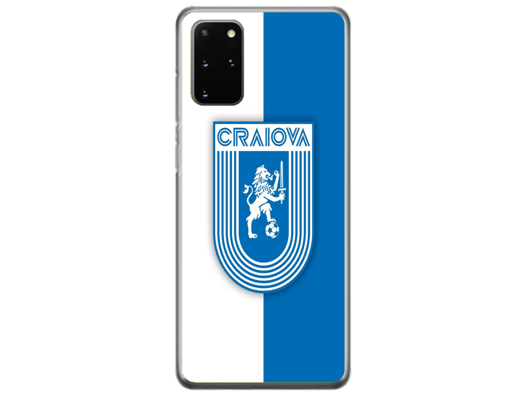 Husa Silicon HQCover compatibila cu Samsung Galaxy S20 Plus 5G, model Craiova, rezistenta la socuri si zgarieturi, SP1M00005
