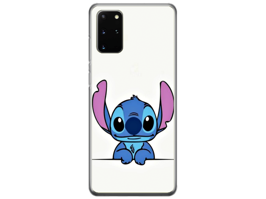 Husa Silicon HQCover compatibila cu Samsung Galaxy S20 Plus, model Stitch v7, rezistenta la socuri si zgarieturi, SP1M00022
