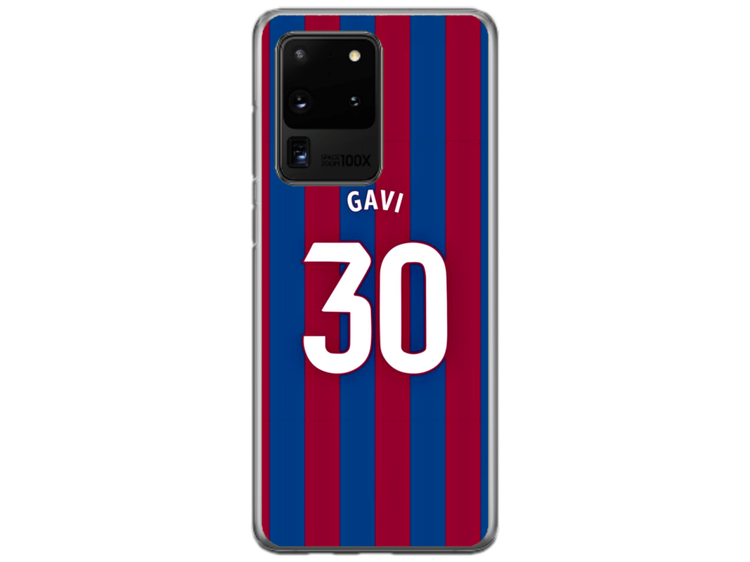 Husa Silicon HQCover compatibila cu Samsung Galaxy S20 Ultra 5G, model Gavi 30, rezistenta la socuri si zgarieturi, SP1M00027