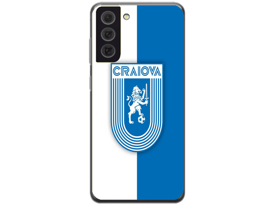 Husa Silicon HQCover compatibila cu Samsung Galaxy S22 Plus 5G, model Craiova, rezistenta la socuri si zgarieturi, SP1M00005