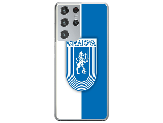 Husa Silicon HQCover compatibila cu Samsung Galaxy S25 Ultra, model Craiova, rezistenta la socuri si zgarieturi, SP1M00005