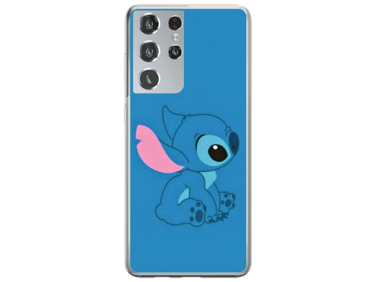 Husa Silicon HQCover compatibila cu Samsung Galaxy S22 Ultra 5G, model Stitch v2, rezistenta la socuri si zgarieturi, SP1M00011