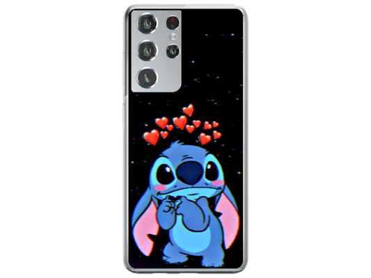 Husa Silicon HQCover compatibila cu Samsung Galaxy S25 Ultra, model Stitch v3, rezistenta la socuri si zgarieturi, SP1M00014