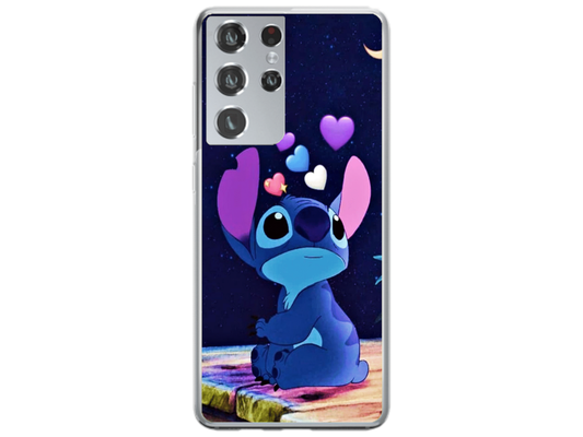 Husa Silicon HQCover compatibila cu Samsung Galaxy S23 Ultra, model Stitch v5, rezistenta la socuri si zgarieturi, SP1M00018
