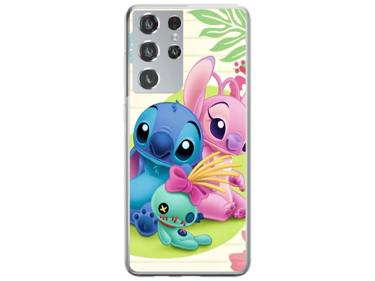Husa Silicon HQCover compatibila cu Samsung Galaxy S22 Ultra 5G, model Stitch v8, rezistenta la socuri si zgarieturi, SP1M00039