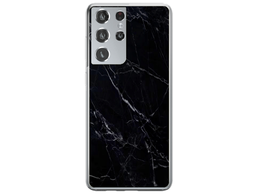 Husa Silicon HQCover compatibila cu Samsung Galaxy S25 Ultra, model Marble v2, rezistenta la socuri si zgarieturi, SP1M00041