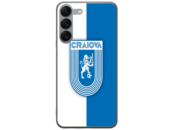 Husa Silicon HQCover compatibila cu Samsung Galaxy A14 5G, model Craiova, rezistenta la socuri si zgarieturi, SP1M00005