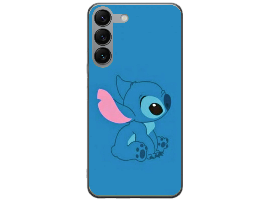 Husa Silicon HQCover compatibila cu Samsung Galaxy S23, model Stitch v2, rezistenta la socuri si zgarieturi, SP1M00011