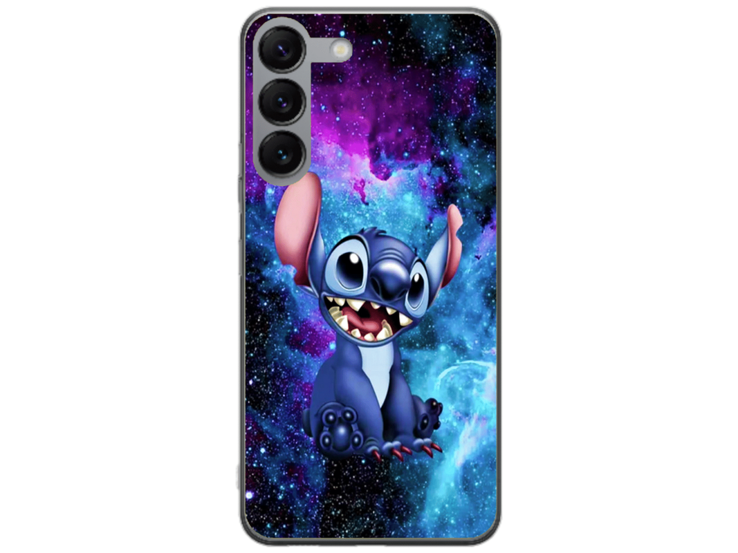 Husa Silicon HQCover compatibila cu Samsung Galaxy S23 Plus, model Stitch v6, rezistenta la socuri si zgarieturi, SP1M00019
