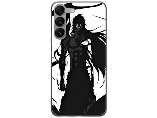 Husa Silicon HQCover compatibila cu Samsung Galaxy S25 Plus, model Anime v2, rezistenta la socuri si zgarieturi, SP1M00028