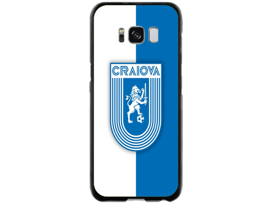 Husa Silicon HQCover compatibila cu Samsung Galaxy S8, model Craiova, rezistenta la socuri si zgarieturi, SP1M00005