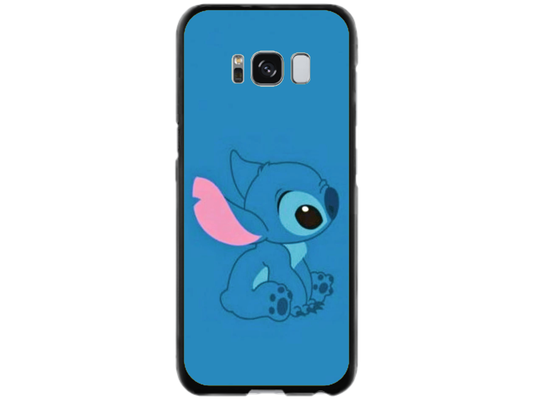 Husa Silicon HQCover compatibila cu Samsung Galaxy S8, model Stitch v2, rezistenta la socuri si zgarieturi, SP1M00011