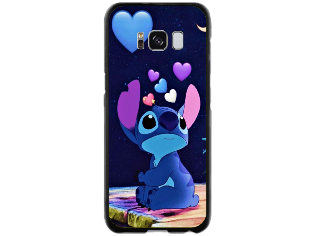 Husa Silicon HQCover compatibila cu Samsung Galaxy S8 Plus, model Stitch v5, rezistenta la socuri si zgarieturi, SP1M00018
