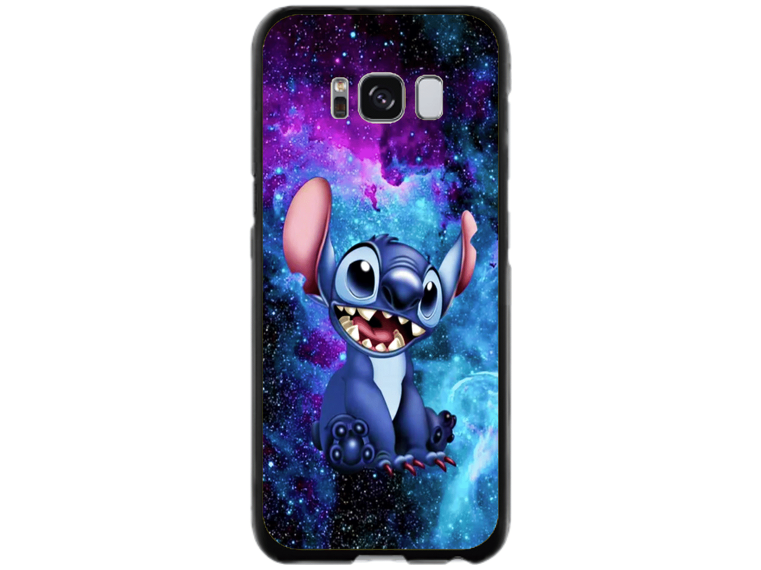 Husa Silicon HQCover compatibila cu Samsung Galaxy S8, model Stitch v6, rezistenta la socuri si zgarieturi, SP1M00019