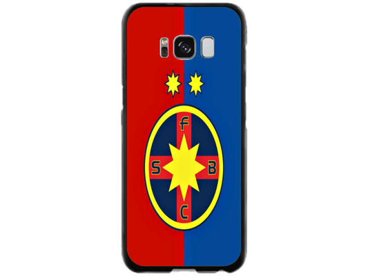 Husa Silicon HQCover compatibila cu Samsung Galaxy S8, model FCSB, rezistenta la socuri si zgarieturi, SP1M00021