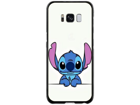 Husa Silicon HQCover compatibila cu Samsung Galaxy S8 Plus, model Stitch v7, rezistenta la socuri si zgarieturi, SP1M00022