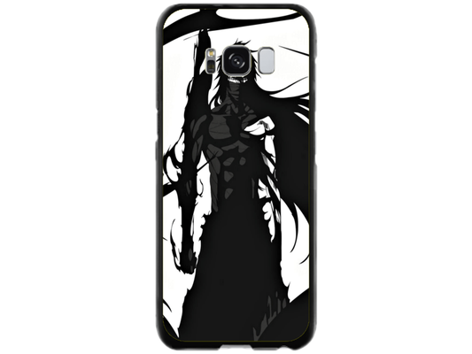 Husa Silicon HQCover compatibila cu Samsung Galaxy S8 Plus, model Anime v2, rezistenta la socuri si zgarieturi, SP1M00028