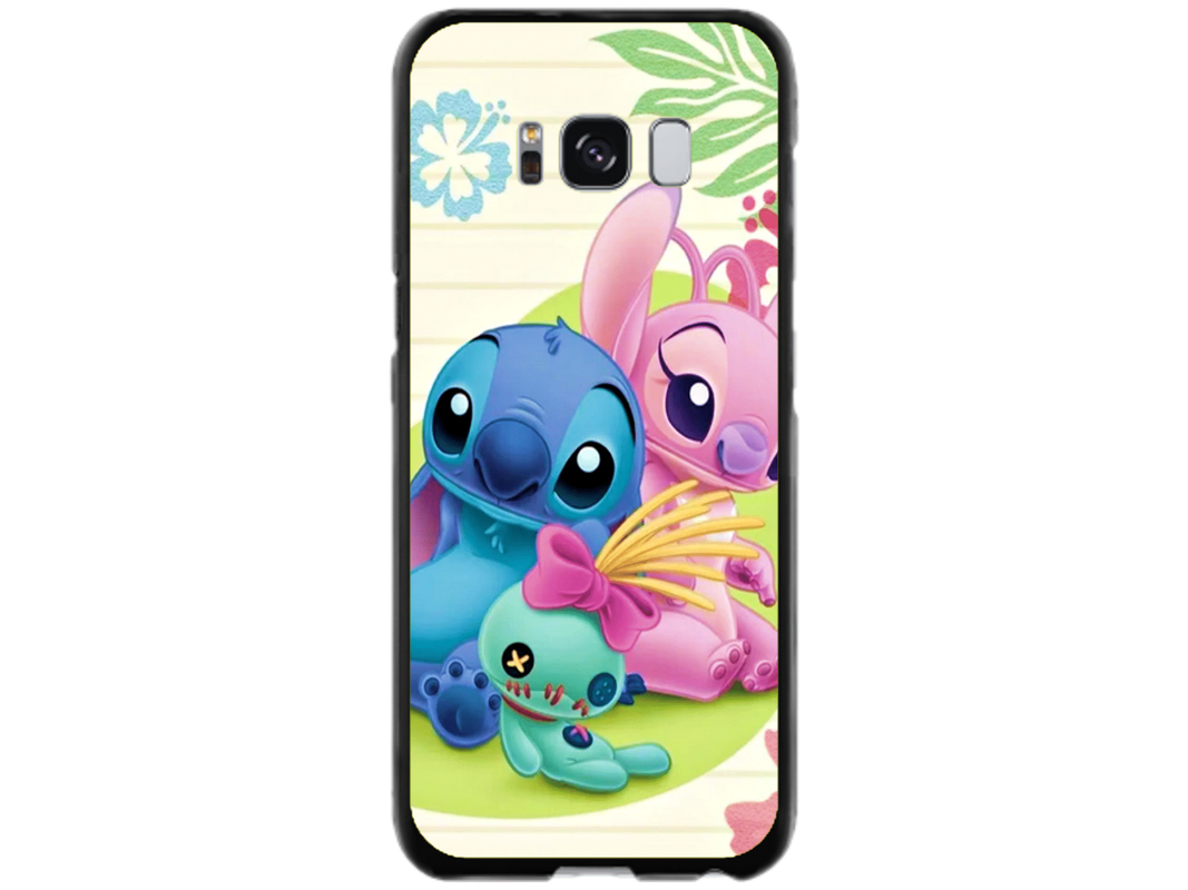 Husa Silicon HQCover compatibila cu Samsung Galaxy S8, model Stitch v8, rezistenta la socuri si zgarieturi, SP1M00039