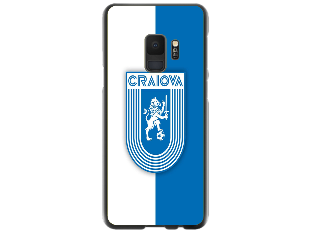Husa Silicon HQCover compatibila cu Samsung Galaxy S9, model Craiova, rezistenta la socuri si zgarieturi, SP1M00005