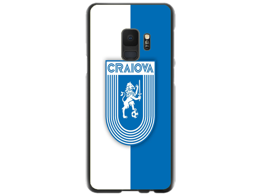 Husa Silicon HQCover compatibila cu Samsung Galaxy S9, model Craiova, rezistenta la socuri si zgarieturi, SP1M00005