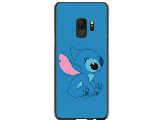 Husa Silicon HQCover compatibila cu Samsung Galaxy S9, model Stitch v2, rezistenta la socuri si zgarieturi, SP1M00011