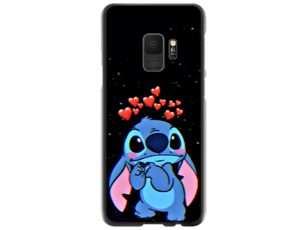 Husa Silicon HQCover compatibila cu Samsung Galaxy S9, model Stitch v3, rezistenta la socuri si zgarieturi, SP1M00014
