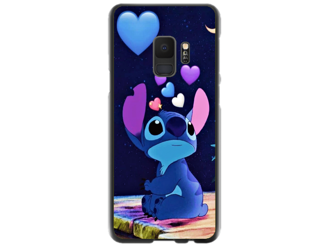Husa Silicon HQCover compatibila cu Samsung Galaxy S9, model Stitch v5, rezistenta la socuri si zgarieturi, SP1M00018