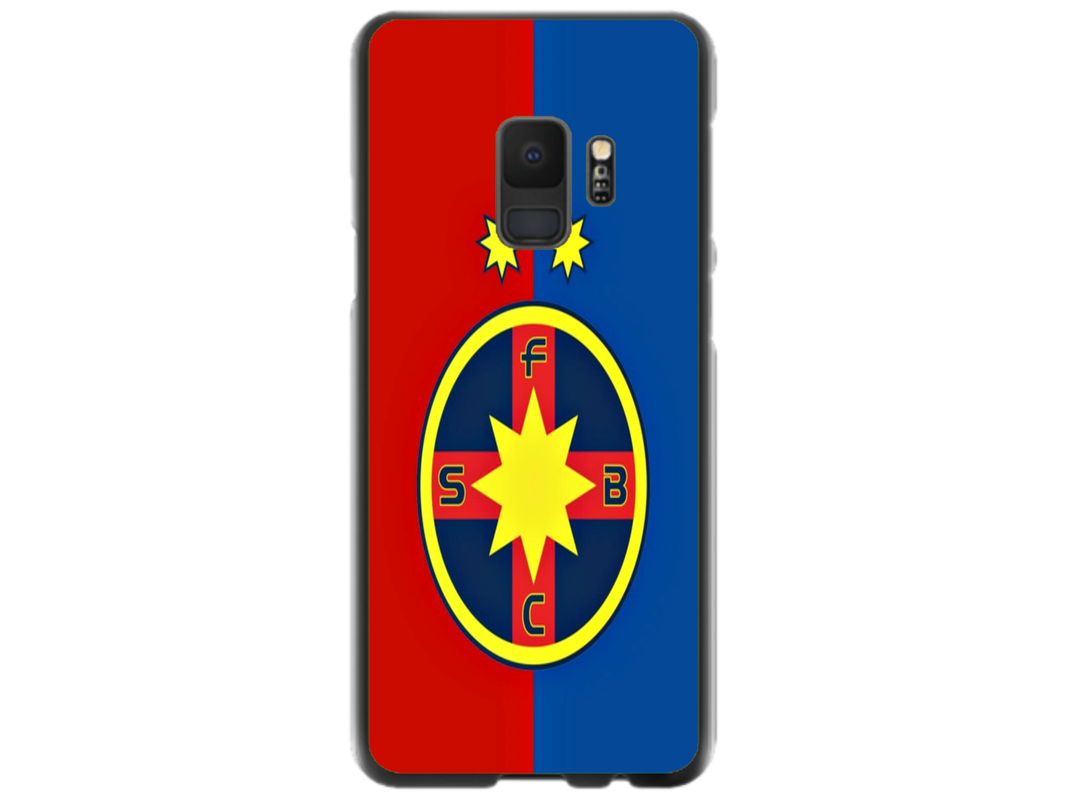 Husa Silicon HQCover compatibila cu Samsung Galaxy S9, model FCSB, rezistenta la socuri si zgarieturi, SP1M00021