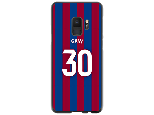 Husa Silicon HQCover compatibila cu Samsung Galaxy S9, model Gavi 30, rezistenta la socuri si zgarieturi, SP1M00027