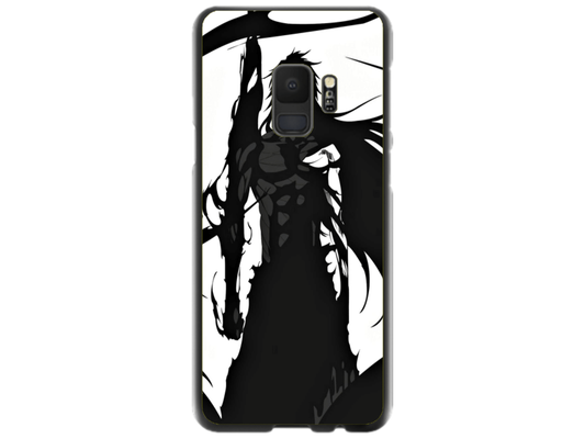 Husa Silicon HQCover compatibila cu Samsung Galaxy S9, model Anime v2, rezistenta la socuri si zgarieturi, SP1M00028