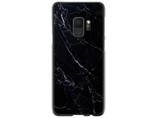 Husa Silicon HQCover compatibila cu Samsung Galaxy S9, model Marble v2, rezistenta la socuri si zgarieturi, SP1M00041