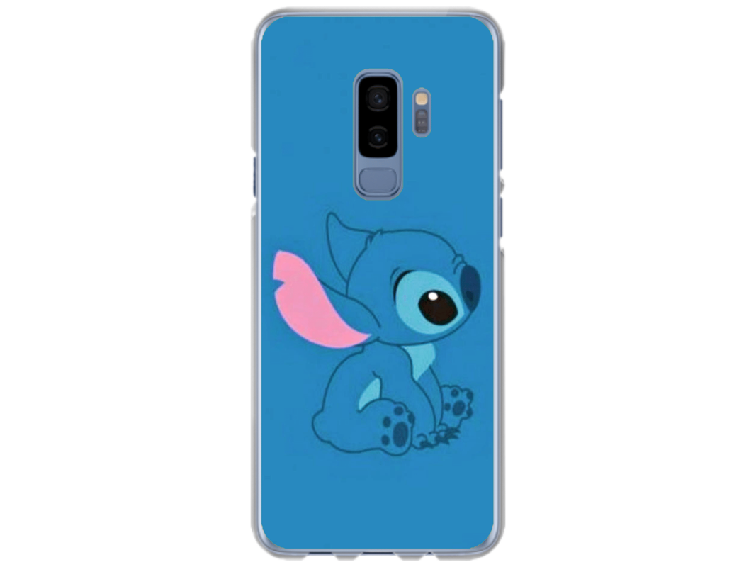 Husa Silicon HQCover compatibila cu Samsung Galaxy S9 Plus, model Stitch v2, rezistenta la socuri si zgarieturi, SP1M00011