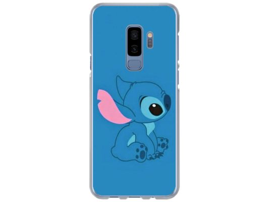 Husa Silicon HQCover compatibila cu Samsung Galaxy S9 Plus, model Stitch v2, rezistenta la socuri si zgarieturi, SP1M00011