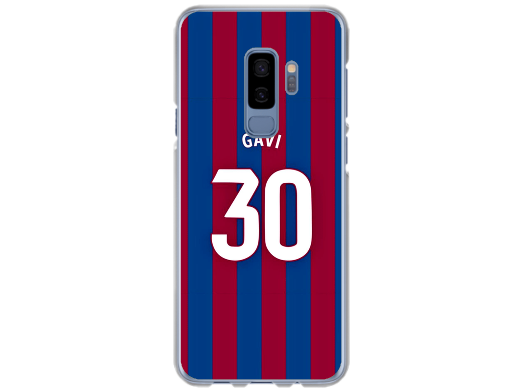 Husa Silicon HQCover compatibila cu Samsung Galaxy S9 Plus, model Gavi 30, rezistenta la socuri si zgarieturi, SP1M00027