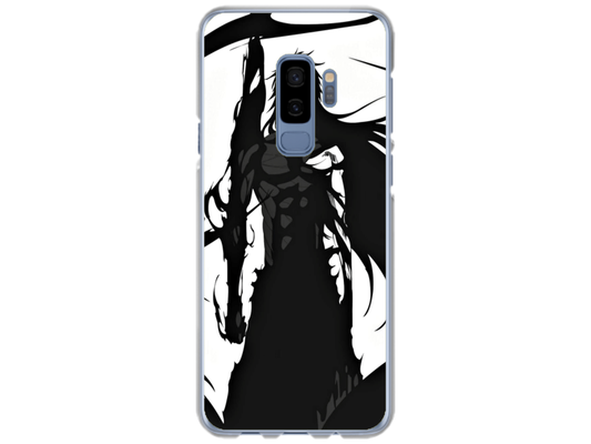 Husa Silicon HQCover compatibila cu Samsung Galaxy S9 Plus, model Anime v2, rezistenta la socuri si zgarieturi, SP1M00028