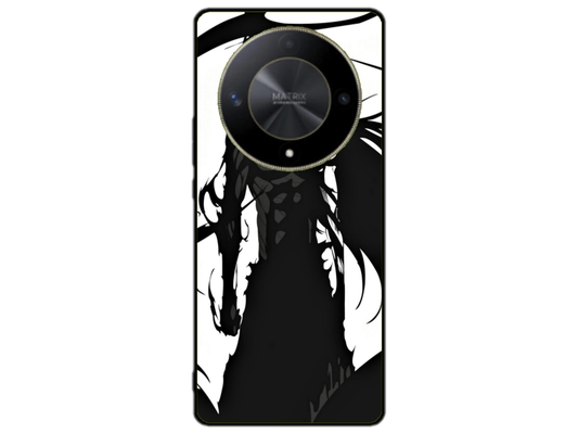 Husa Silicon HQCover compatibila cu Honor Magic6 Lite, model Anime v2, rezistenta la socuri si zgarieturi, SP1M00028