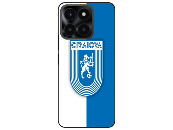 Husa Silicon HQCover compatibila cu Honor x6a, model Craiova, rezistenta la socuri si zgarieturi, SP1M00005