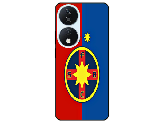 Husa Silicon HQCover compatibila cu Honor x7b, model FCSB, rezistenta la socuri si zgarieturi, SP1M00021