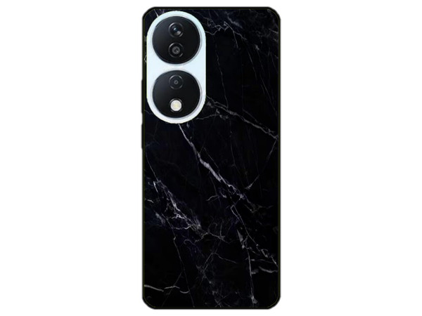 Husa Silicon HQCover compatibila cu Honor x7b, model Marble v2, rezistenta la socuri si zgarieturi, SP1M00041