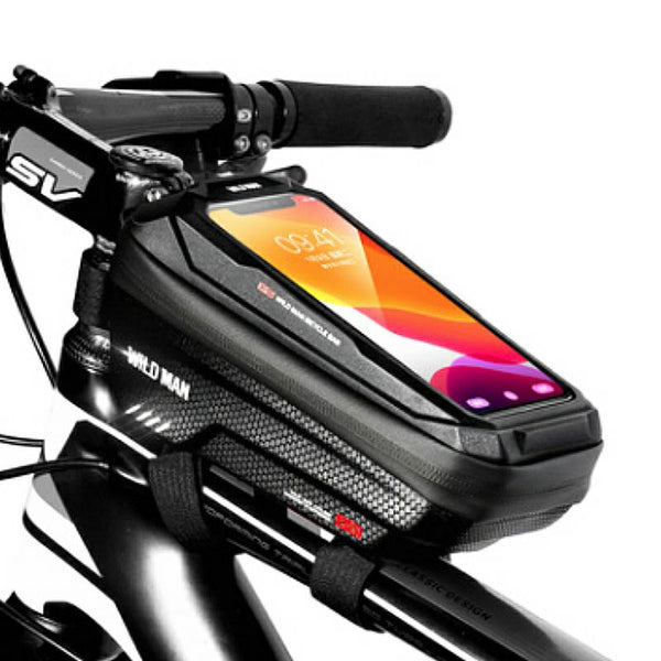 Suport Bicicleta pentru telefon BKB032, negru