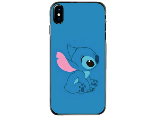 Husa Silicon HQCover compatibila cu Apple iPhone X, model Stitch v2, rezistenta la socuri si zgarieturi, SP1M00011